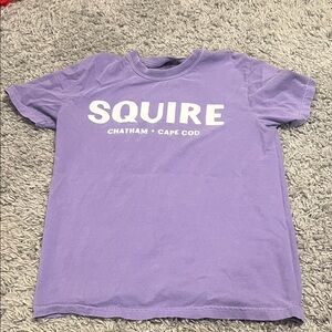 Purple Squire T-Shirt